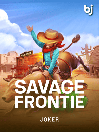 Savage Frontie screenshot