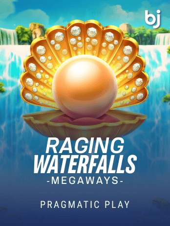 Raging Waterfall Megaways™png