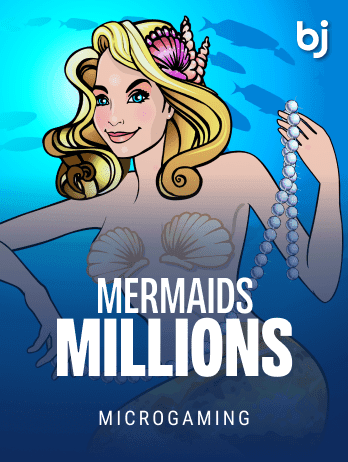 Mermaids Millions screenshot